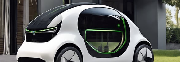 green and white plastic box