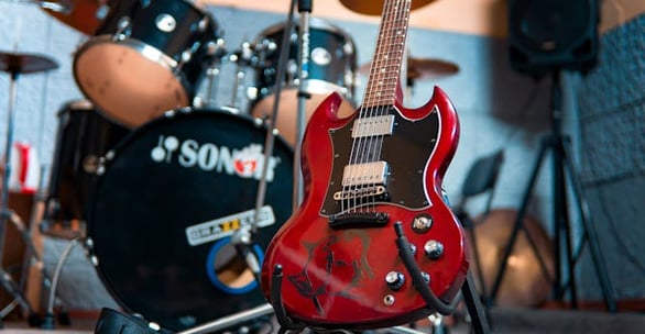 THE POWER TRIO : Get your song produced by Black Virgin recording studio