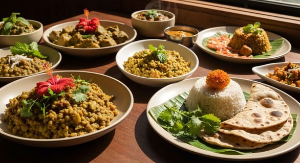 authentic, home-cooked vegetarian meals by Nabhya Annam cloud kitchen