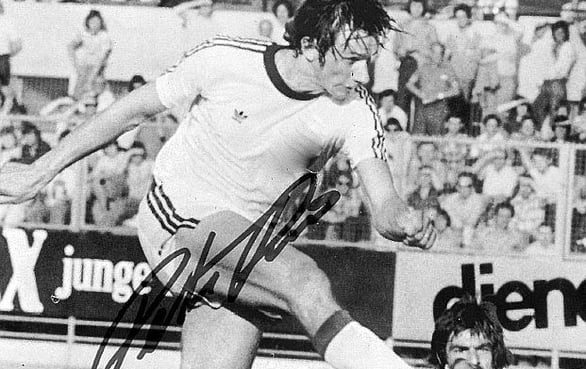 Peter Risi Stürmer FC Winterthur