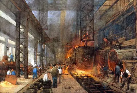 Industrial Revolution