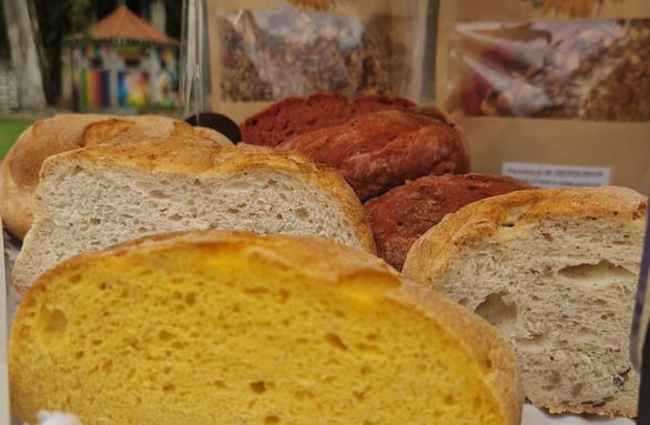 Pães Artesanais