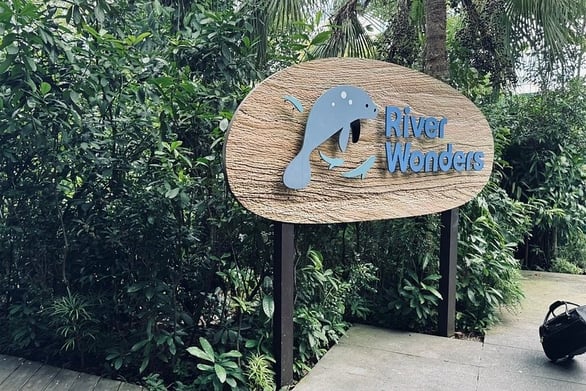 River Wonders at Singapore