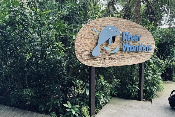 River Wonders at Singapore