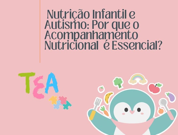 autismo e nutrição