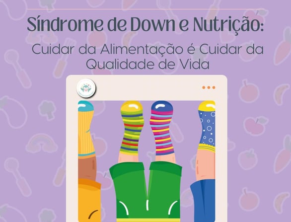 Síndrome de Down e Nutrição