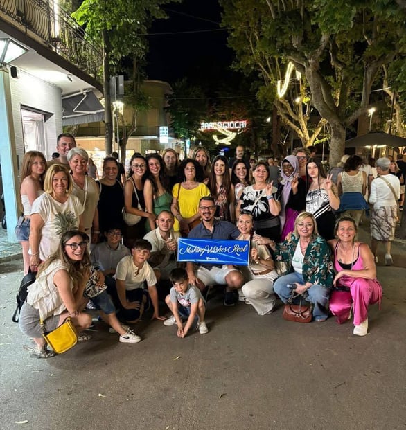 Team Mwr Life Guadagnare Viaggiando