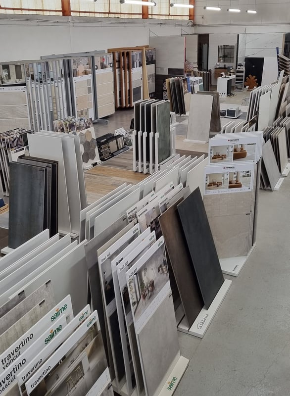 Showroom Géant Carrelage à Pamiers – proche Foix, Mirepoix, Mazères, Tarascon