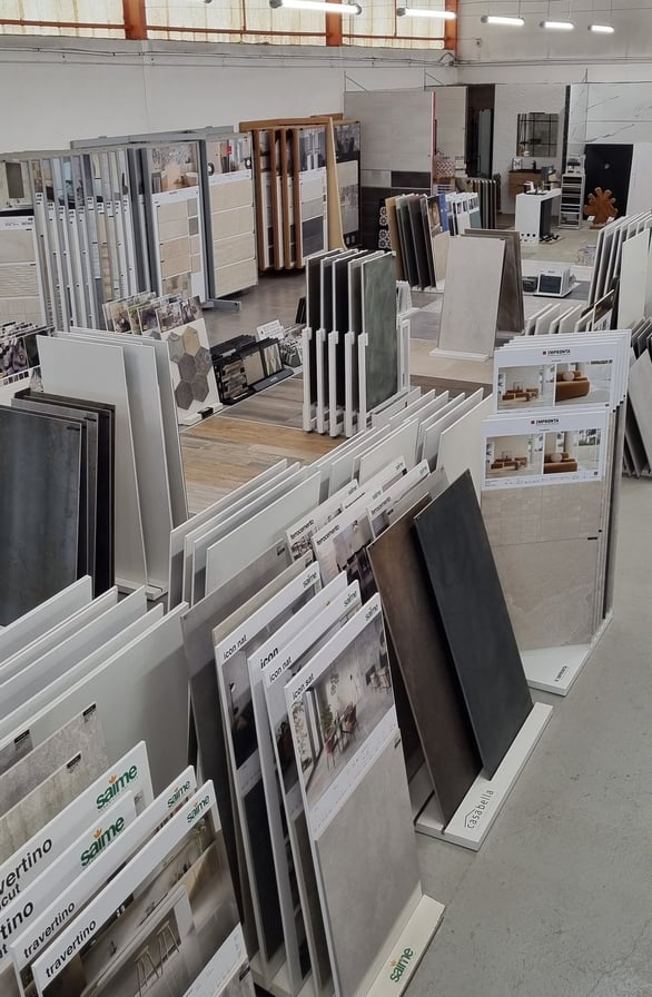 Showroom Géant Carrelage à Pamiers – proche Foix, Mirepoix, Mazères, Tarascon