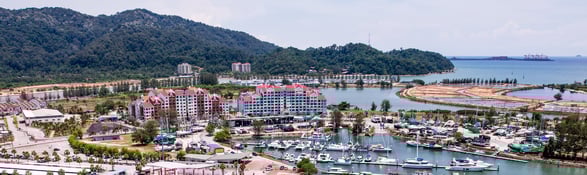 anylodge at marina island pangkor