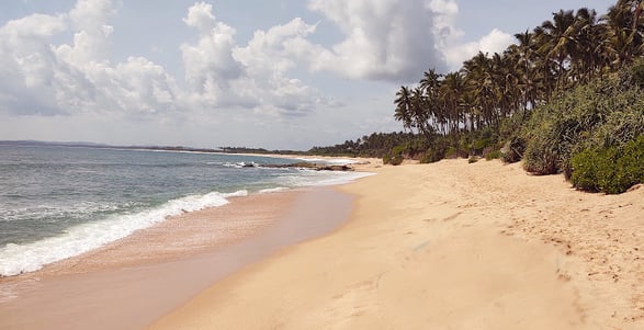 Rekawa Beach
