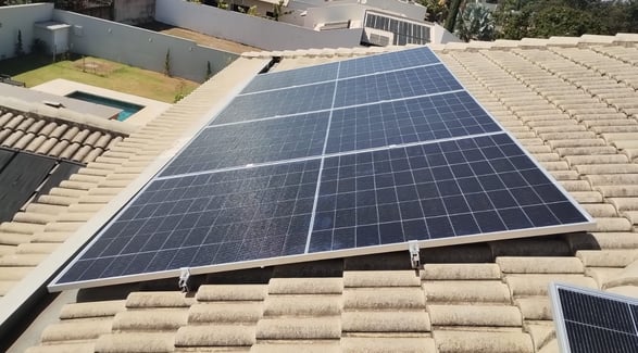serviço de instalação de fotovoltaico
