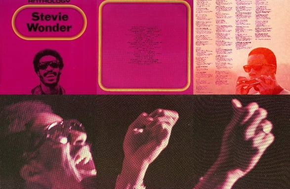 Stevie Wonder Anthology