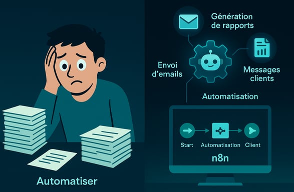 automatiser des taches