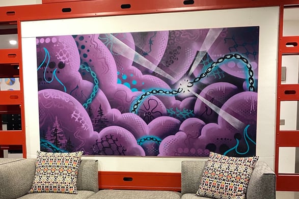 daniel espeseth muralist minneapolis minnesota