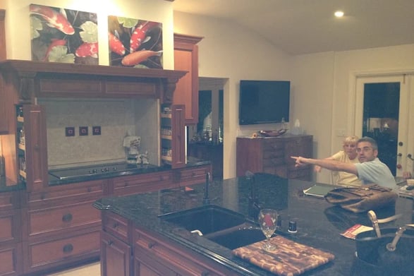 kitchen remodeling Saratoga, CA