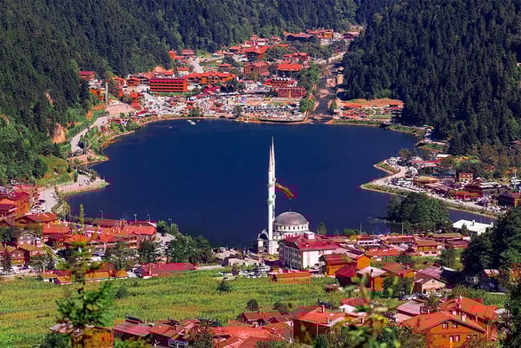 karadeniz yaylaları