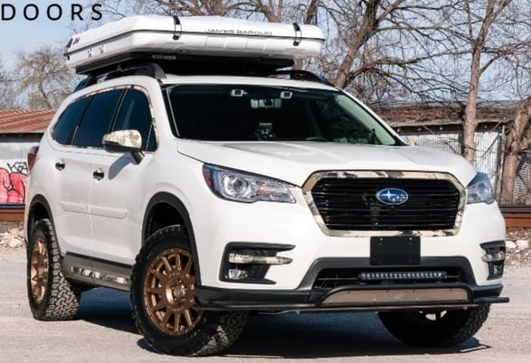 Subaru Ascent Vehicle For Sale In Texas