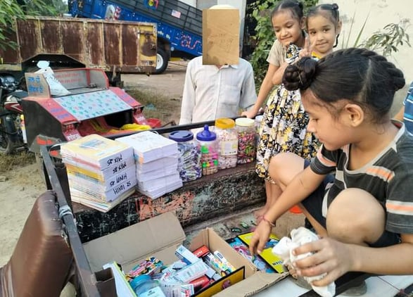 a livelihood story