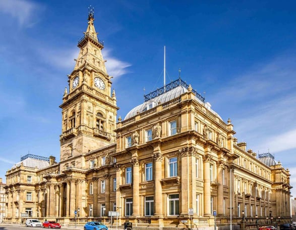 the municipal hotel liverpool