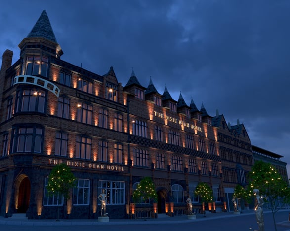 the dixie dean hotel