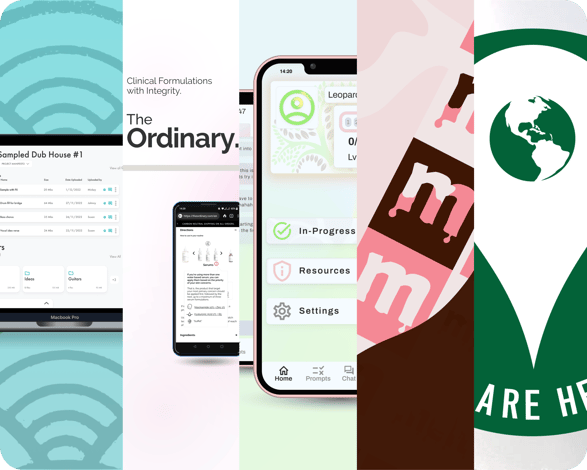 My UX/ UI Projects