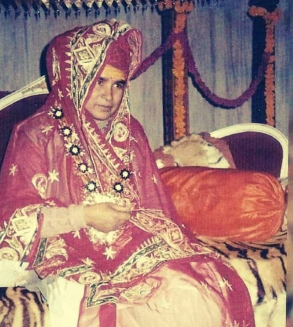 Shri Babaji Mahavatar