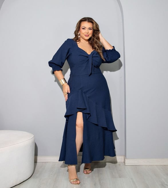 confecção moda plus size forma rara