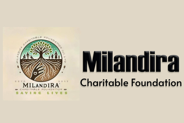 Milandira Charitable Foundation logo