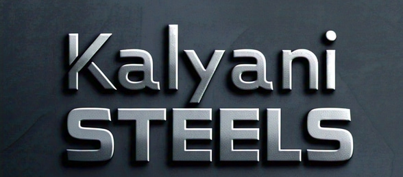 KALYANI STEELS logo