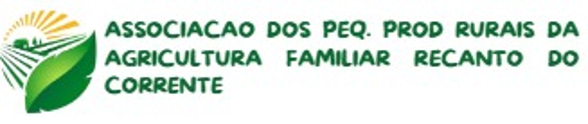 ASSOCIACAO DOS PEQ. PROD RURAIS DA AGRICULTURA FAMILIAR RECANTO DO CORRENTE logo