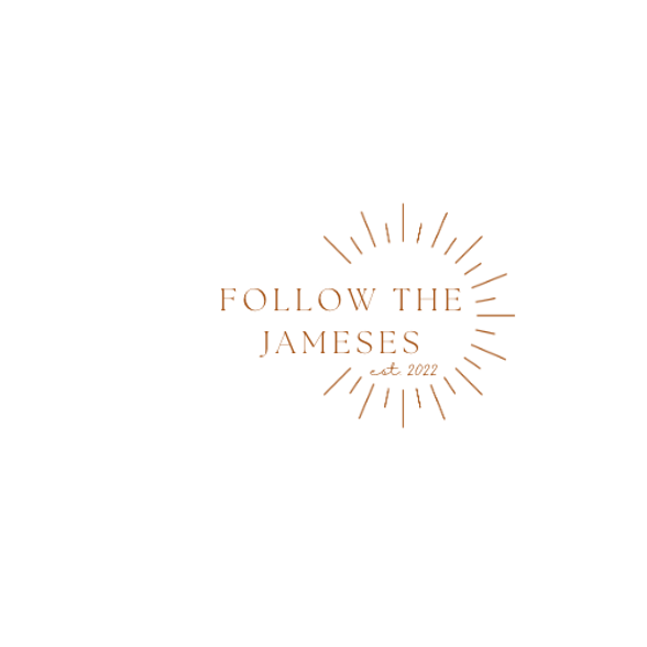 Follow the Jameses logo