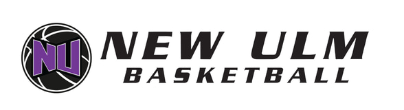 New Ulm Youth Basketball Training Facility logo