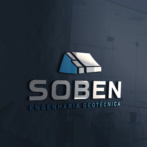 Soben Enegenharia de conteções logo
