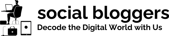 social bloggers logo