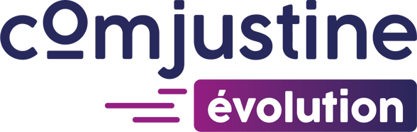 Com'Justine Evolution logo