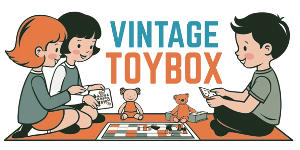 Vintage Toy Box logo