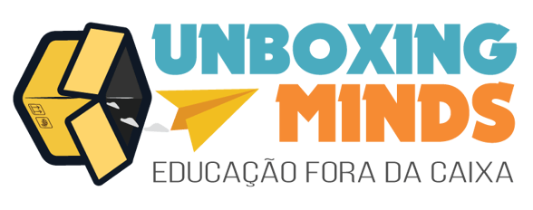 Unboxing Minds logo