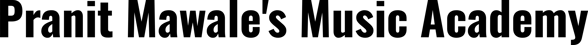PM MUSIC ACADEMY logo