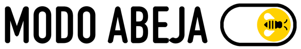 MODO ABEJA logo