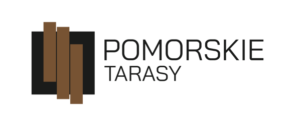 Pomorskie Tarasy logo