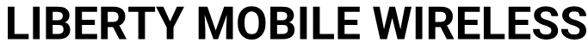 LIBERTY MOBILE WIRELESS logo