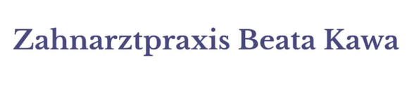 Zahnarztpraxis Beata Kawa logo