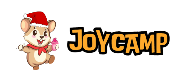 Joy Camp logo