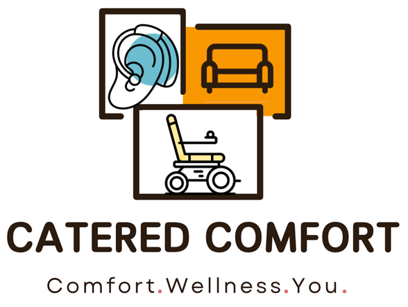 Catered Comfort logo