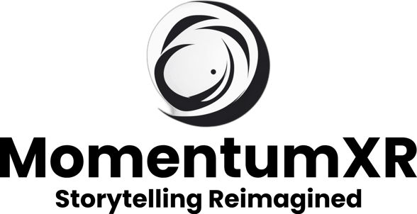 MomentumXR logo