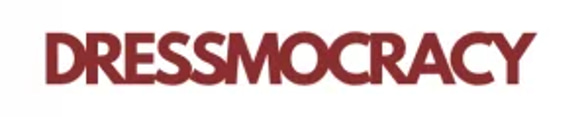 DRESSMOCRACY logo