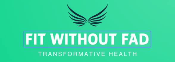 Fit Without Fad logo
