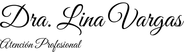 Dra. Lina Vargas logo