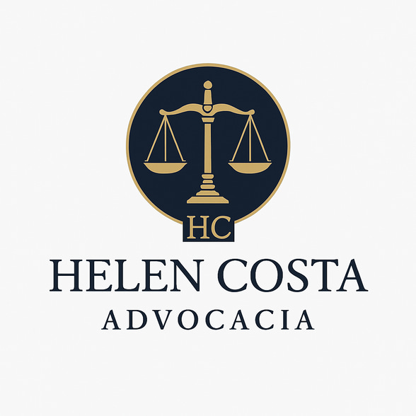 Helen Costa Advocacia logo